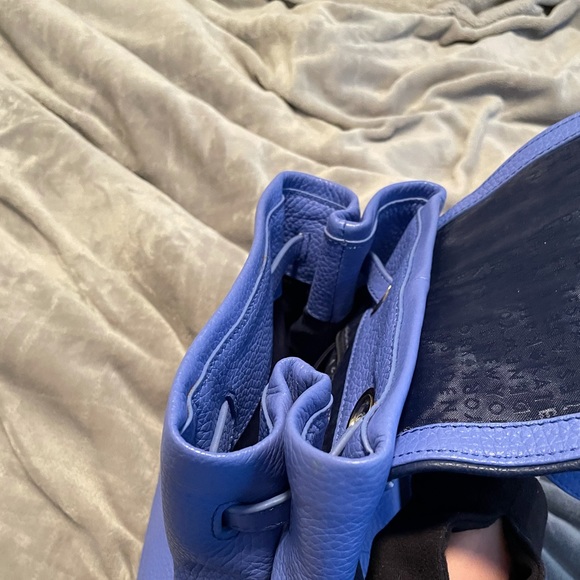 Blue Kate Spade Backpack in AMAZING Condition - Picture 6 of 6